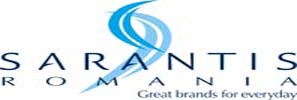 logo Sarantis Romania